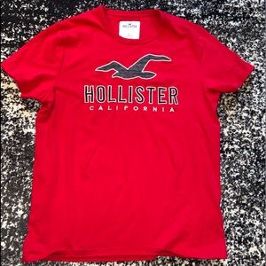 Hollister Graphic T-Shirt
